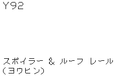 Спойлер и рейленги