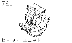 Узел обогревателя