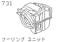 Блок охлаждения