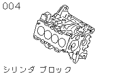 Блок цилиндров