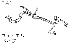 Топливные трубки