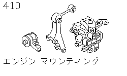 Опоры двигателя