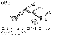 Контроль выбросов (VACUUM)