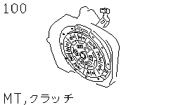 Сцепление, МКПП