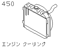 Охлаждение двигателя