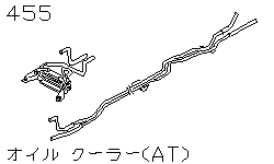 Масляный радиатор, АКПП