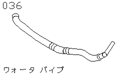 Трубки водяного охлаждения (1)