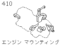 Опоры двигателя