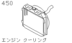 Охлаждение двигателя