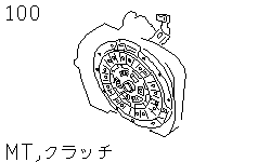 Сцепление, МКПП