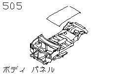 Панель кузова
