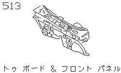 Передняя панель