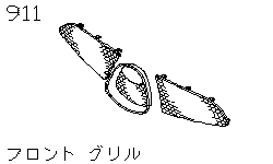 Решетка радиатора