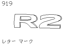 Буквы маркировки