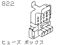 Блок предохранителей