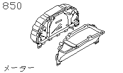 Панель приборов
