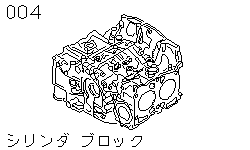 Блок цилиндров