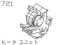 Узел обогревателя