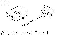 Блок управления, АКПП