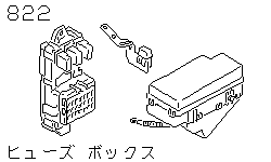 Блок предохранителей