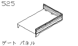 Бортовые панели