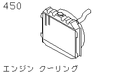 Охлаждение двигателя