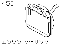 Охлаждение двигателя