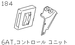 Блок управления, АКПП