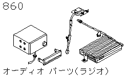 Компоненты радио