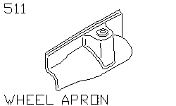 Арка колеса