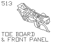 Передняя панель