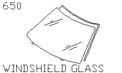 Ветровое стекло