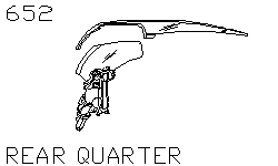 Стекло кузовное