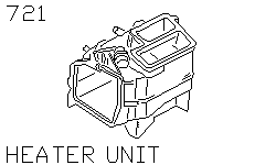 Узел обогревателя