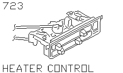 Блок управления обогревом