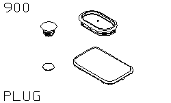 Пробки и заглушки