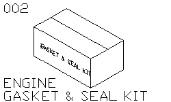 Короткий блок двигателя