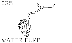 Водяной насос