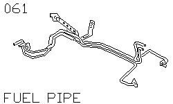 Топливные трубки