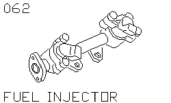 Топливный инжектор