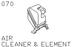 Воздухоочиститель и фильтр