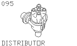 Распределитель зажигания