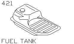 Топливный бак