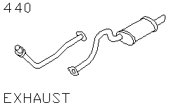 Выпускная система