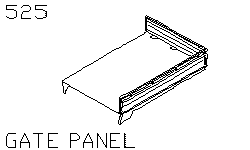 Бортовые панели