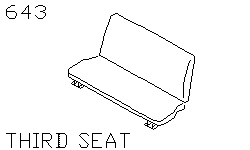 Задние сиденья 3