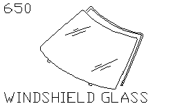 Ветровое стекло