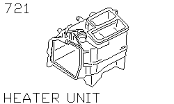 Узел обогревателя