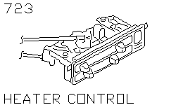 Блок управления обогревом