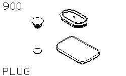 Пробки и заглушки